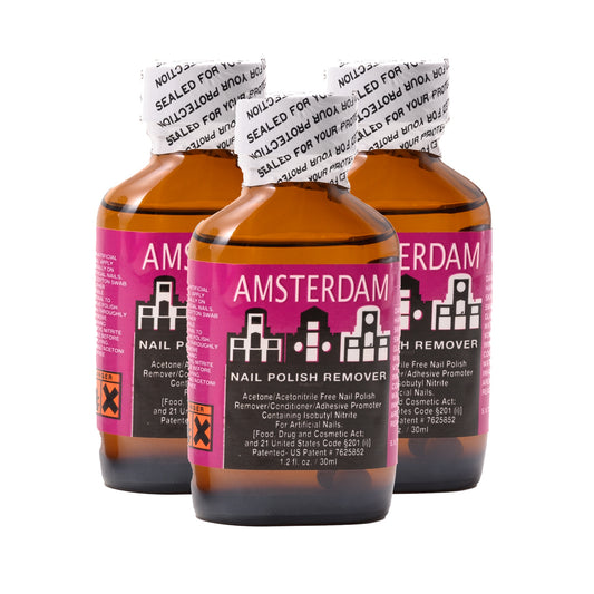 AMSTERDAM 30ML (PINK)