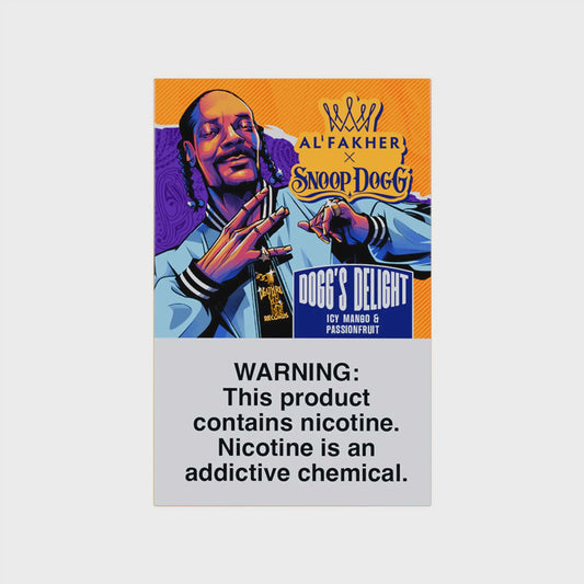 AL FAKHER SNOOP DOGG DOG'S DELIGHT 50G
