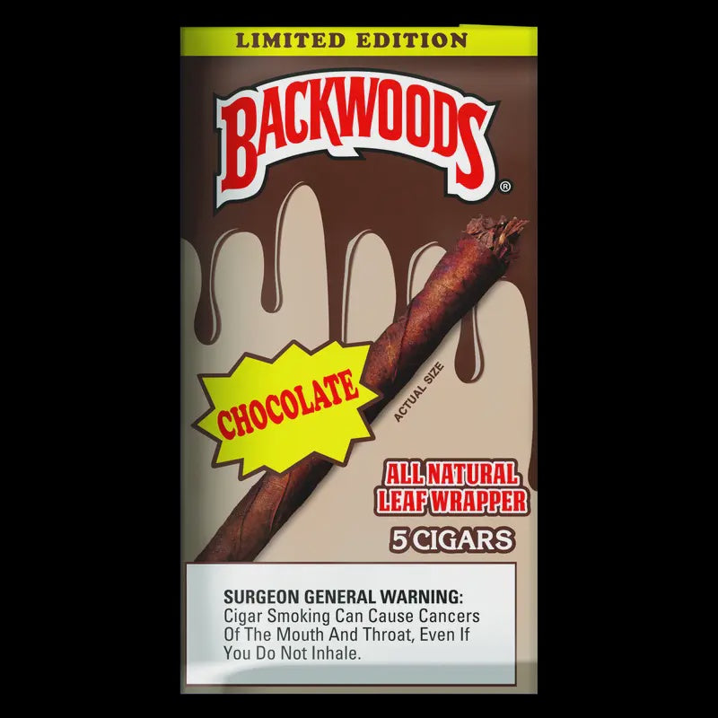 BACKWOODS CHOCLATE 5CT