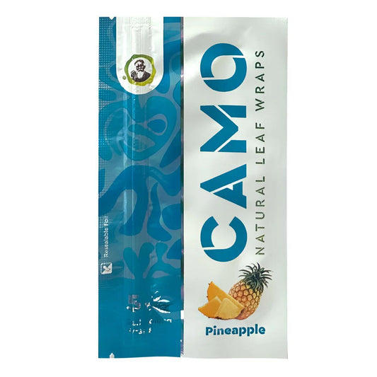 CAMO WRAPS PINAPPLE