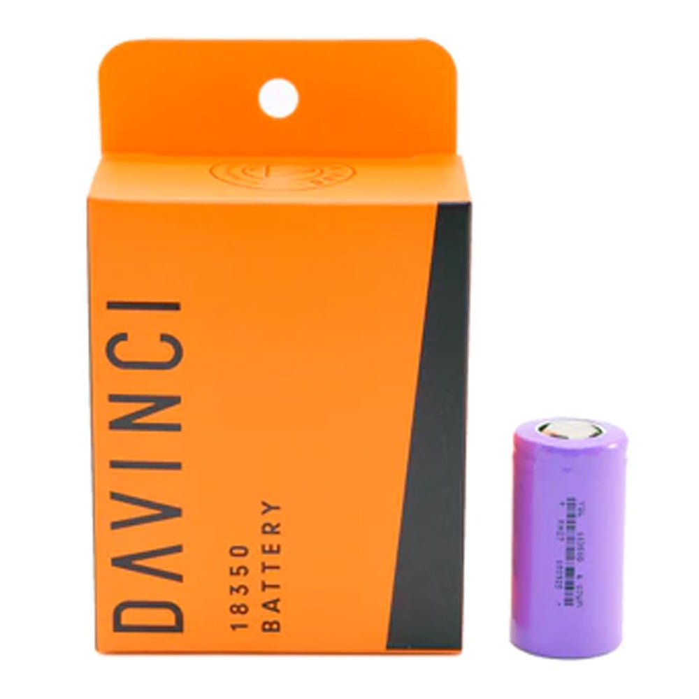Da Vinci Micro Battery  18350