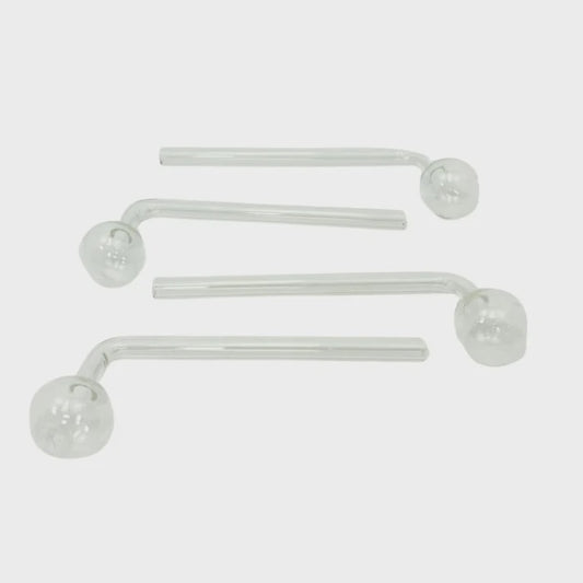 OIL BURNER 5" BENT NECK PER/PC