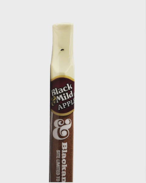 Black And Mild Apple