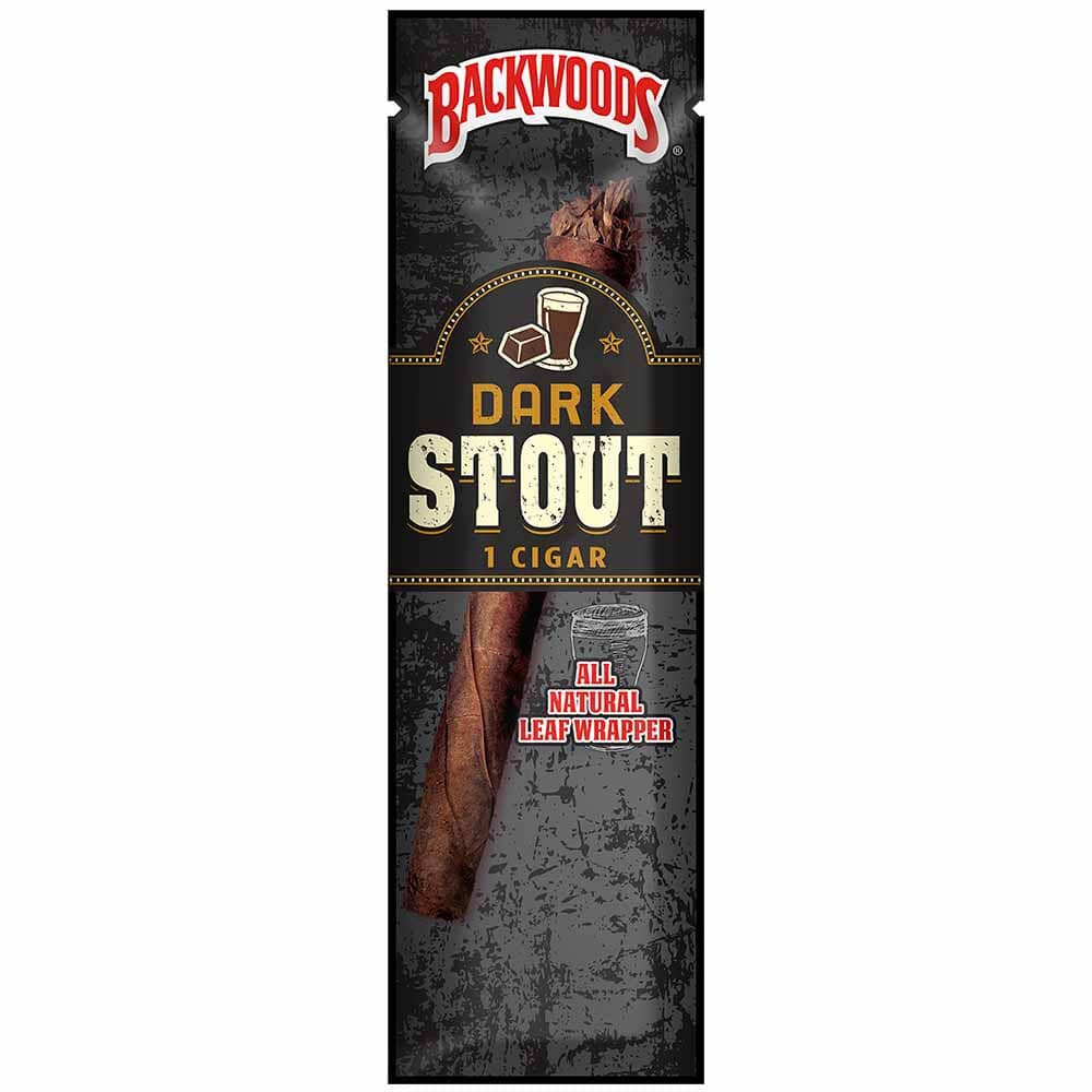 Backwoods Dark Stout