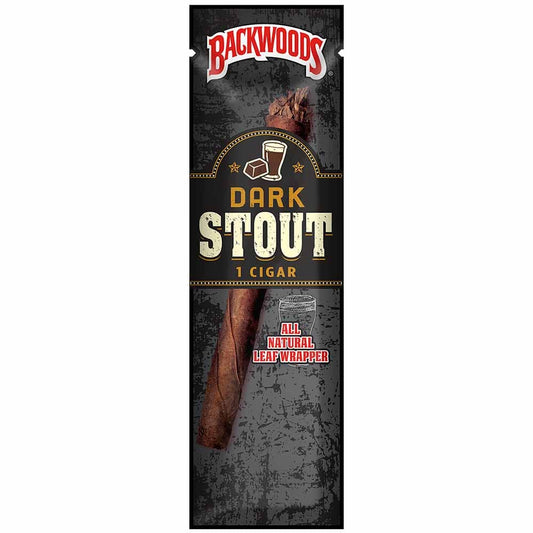 Backwoods Dark Stout