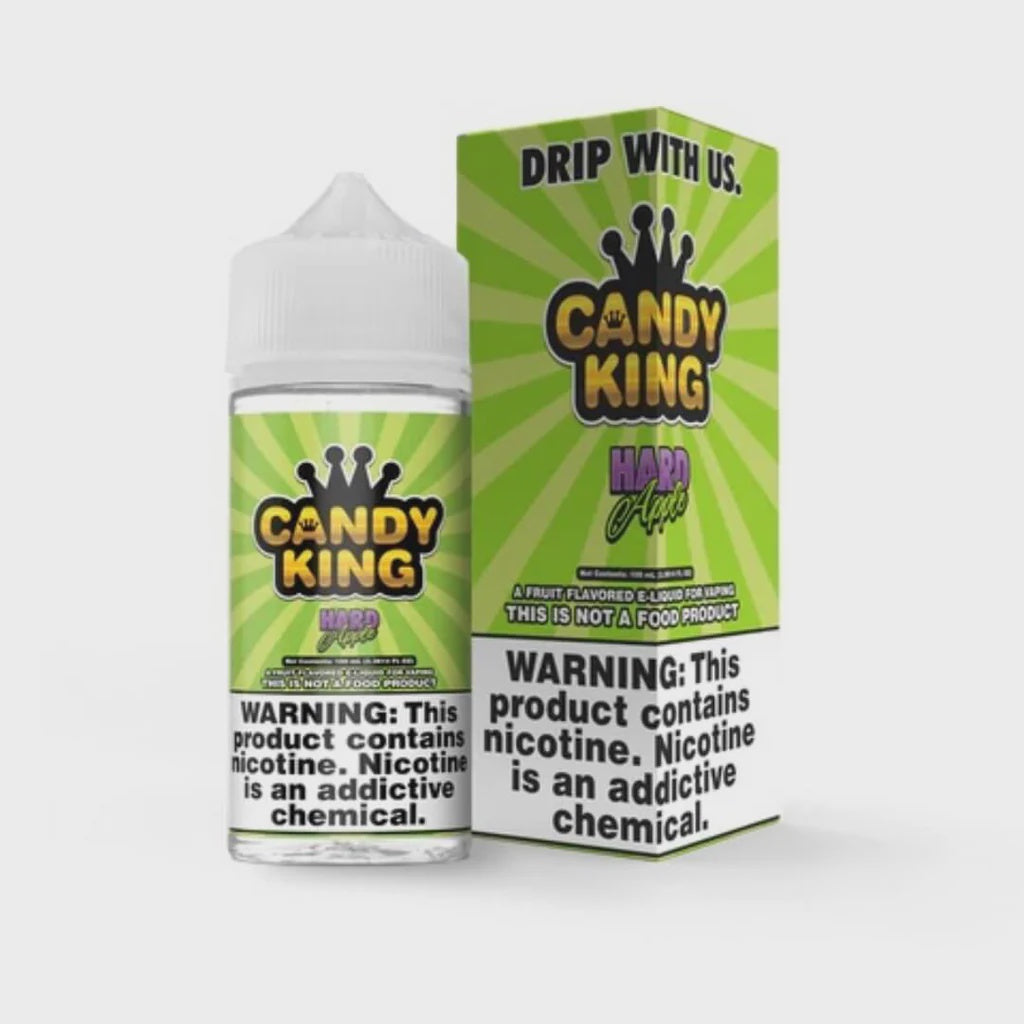 CANDY KING HARD APPLE 6MG