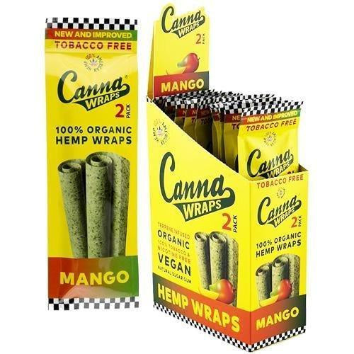 CANNA WRAPS 2 PK