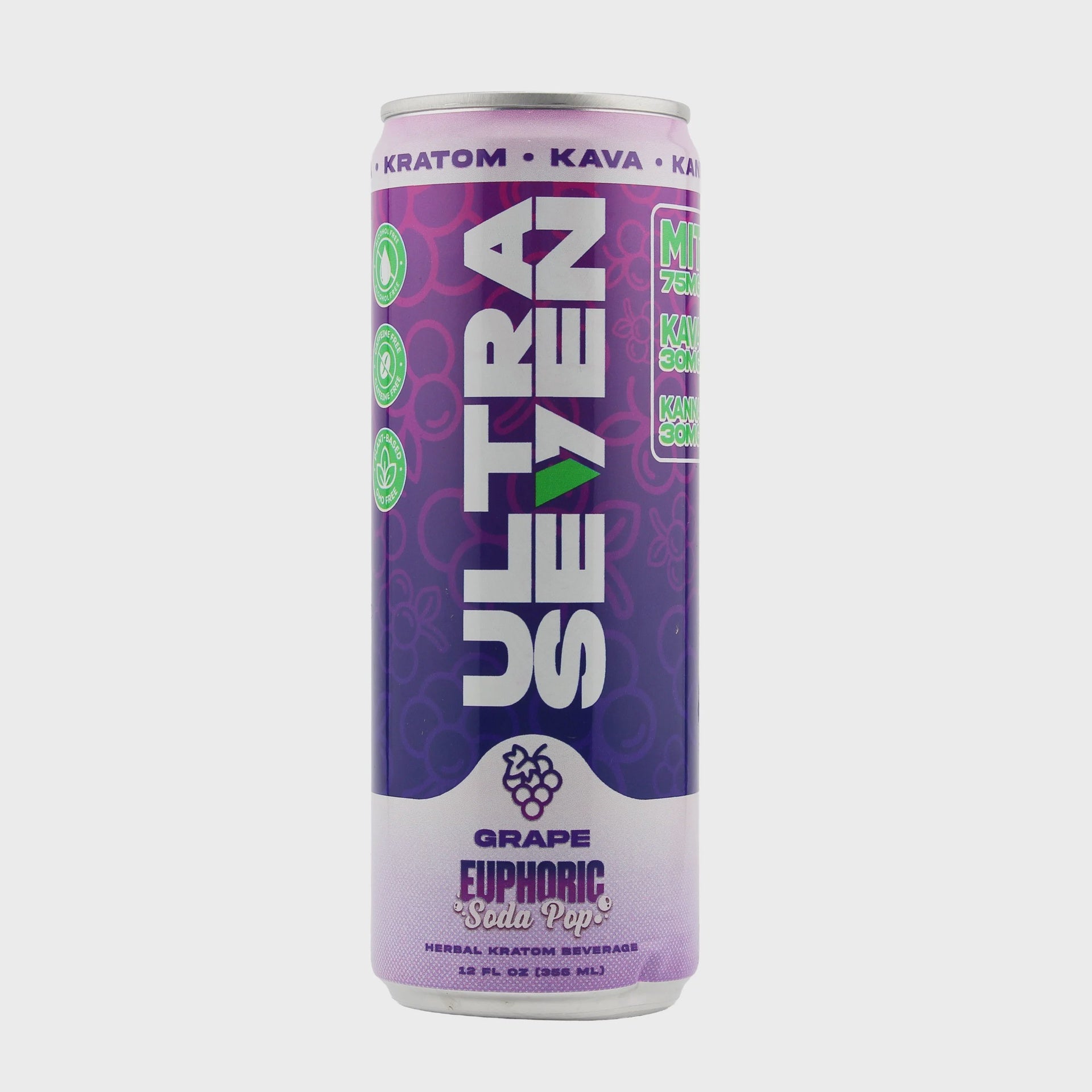 ULTRA SEVEN KRATOM SODA