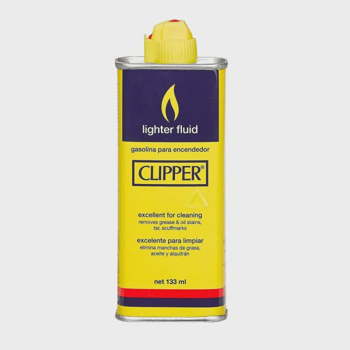 CLIPPER LIGHTER FLUID 133ML