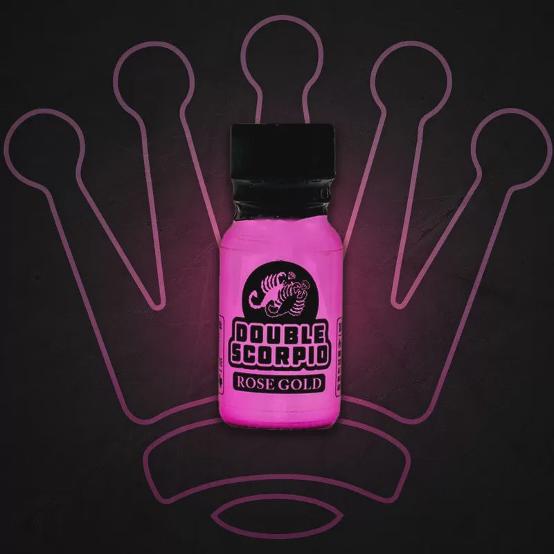 DOUBLE SCORPIO 10ml ROSE GOLD