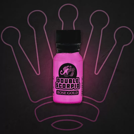 DOUBLE SCORPIO 10ml ROSE GOLD