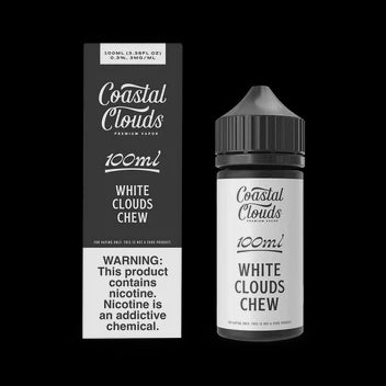 COASTAL CLOUDS WHITE CLOUDS CHEW 3MG/100ML