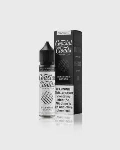 COATAL CLOUDS BLUEBERRY BANANA MUFFIN 0MG/60ML