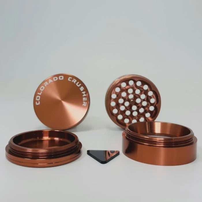 GRINDER COLORADO CRUSHER 56mm 4pt ROSE GOLD