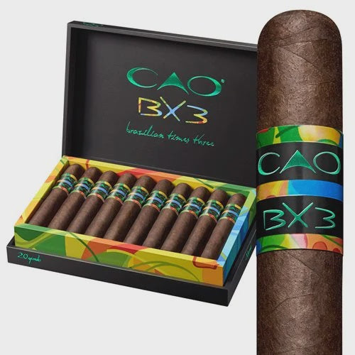 CAO BX3 TORO CIGARS