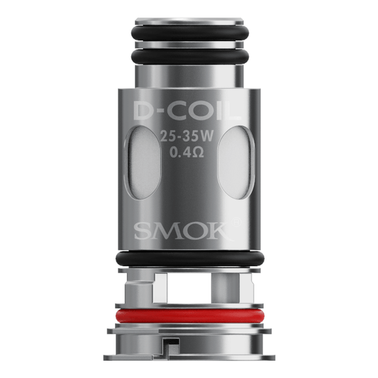 SMOK D-COIL Mesh 0.15 ohm 5/Pk