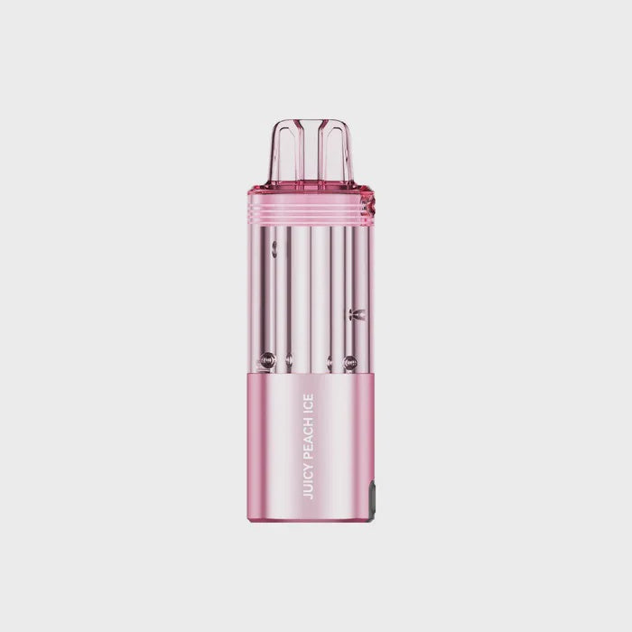 SMOGGER 40K REFILL PODS JUICY PEACH ICE