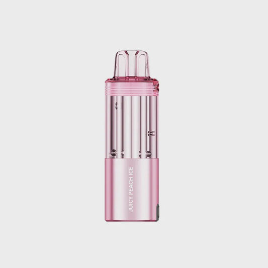 SMOGGER 40K REFILL PODS JUICY PEACH ICE