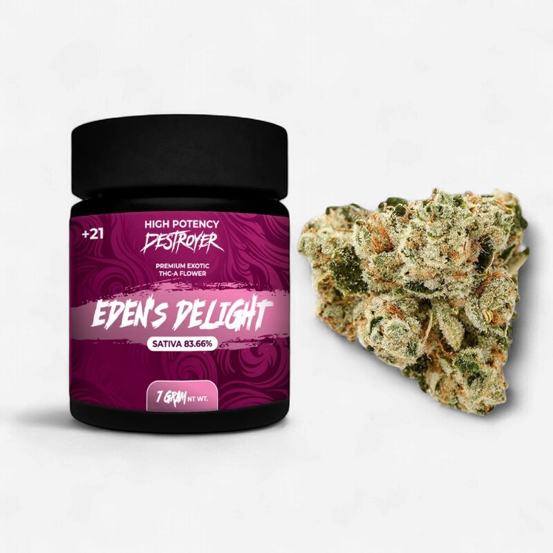 DESTROYER EDENS DELIGHTS SATIVA 83.66