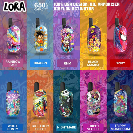 LOKA 650MAH
