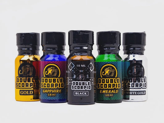 DOUBLE SCORPIO 10ml GOLD