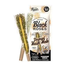 BLACK ROSE TANGERINE DREAM 2CT HYBRID