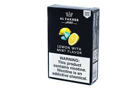 AL FAKHER LEMON WITH MINT 50G