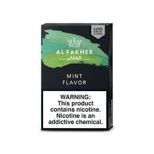 AL FAKHER MINT 50G