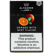 AL FAKHER ORANGE WITH MINT 50G