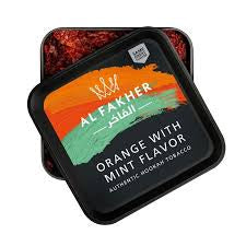 AL FAKHER ORANGE WITH MINT 250G