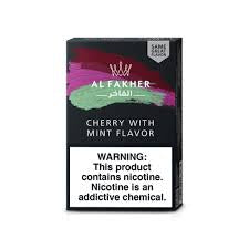 AL FAKHER CHERRY WITH MINT 50G