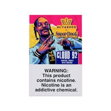 AL FAKHER SNOOP DOGG CLOUD 92 50G