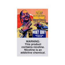 AL FAKHER SNOOP DOGG MONEY HONEY 50G
