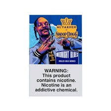 AL FAKHER SNOOP DOGG MIDNIGHT BLUES 50G