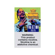 AL FAKHER SNOOP DOGG THA G’Z MIX 50G