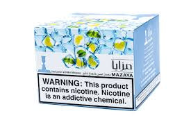 MAZAYA ICED LEMON WITH MINT 50G