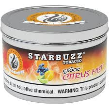 STARBUZZ CITRUS MIST 100 G