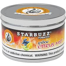 STARBUZZ CITRUS MIST 250G