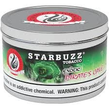 STARBUZZ PIRATE'S CAVE 100G