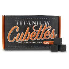 Titanium Cubettes