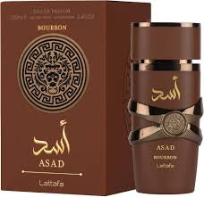 ASAD BOURBON COLOGNE 100ML/3.4 FL OZ