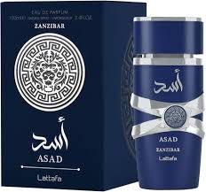 LATTAFA ASAD ZANZIBAR 100ML/3.4 FL OZ MEN