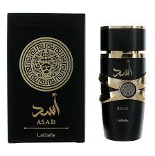 ASAD 100 ML / 3.4 FL OZ MEN