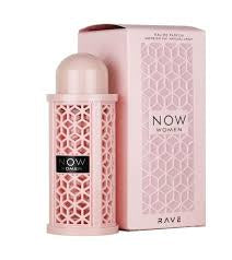 LATTAFA RAVE NOW 100ML/3.4 FL OZ WOMEN