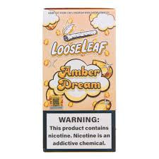 LOOSELEAF AMBER DREAM 20PK LEAF WRAP