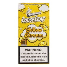 LOOSELEAF YELLOW DREAM 20PK LEAF WRAP
