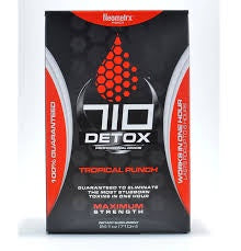 710 DETOX 24oz TROPICAL PUNCH
