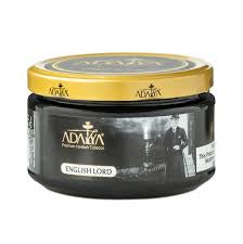 ADALYA HOOKAH 250G ENGLISH LORD