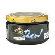 ADALYA HOOKAH 250G BLUE DRAGON