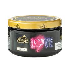 ADALYA HOOKAH 250G LOVE 66